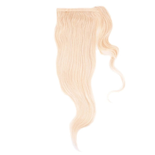 Blonde Ponytail - Braids Hair N More