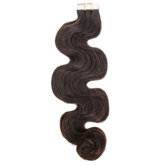 Body Wave Raw Tape-In Extensions - Braids Hair N More