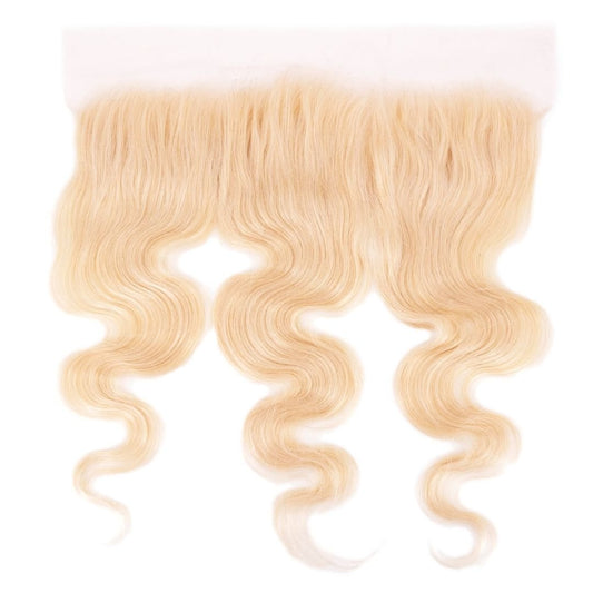 Brazilian Blonde Body Wave Frontal - Braids Hair N More