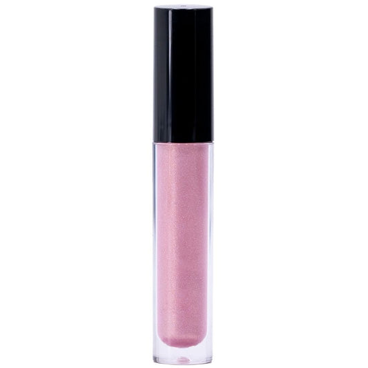 Flare Pink Glitter Lip Gloss - Braids Hair N More