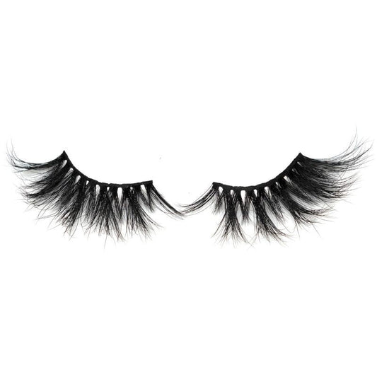 January 3D Mink Lashes 25mm - Braids Hair N More