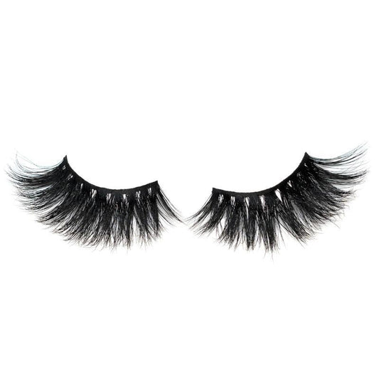 May 3D Mink Lashes 25mm - Braids Hair N More